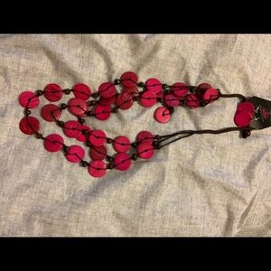 Paparazzi jewelry necklace with earrings